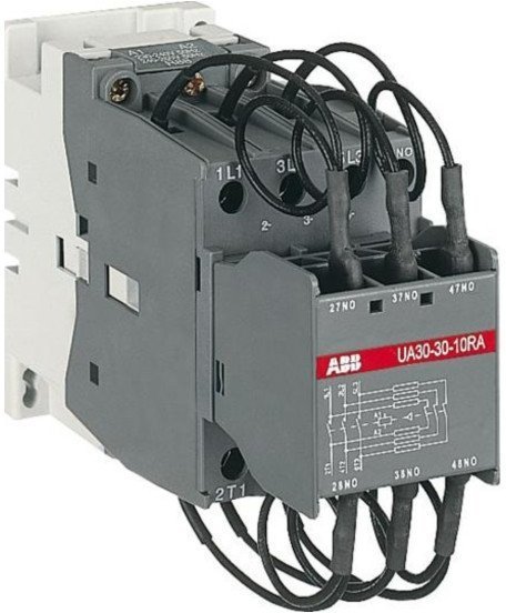 Контактор ABB 110В AC, 1SBL281024R8410 в Новосибирске