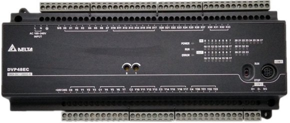 Контроллер DVP48EC00T3 в Новосибирске