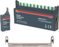 Шина заземления OVR KE10, 7TCA085400R0304