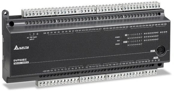 Контроллер DVP60EC00T3 в Новосибирске
