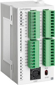 Контроллер DVP28SS211S