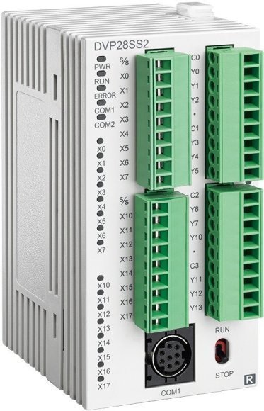 Контроллер DVP28SS211S в Новосибирске