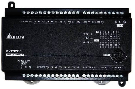 Контроллер DVP32EC00T3 в Новосибирске