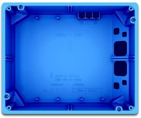 8136/01 UP-500 Коробка монтажная для Busch-ComfortTouch NEW, 2CKA008136A0032 в Новосибирске