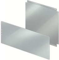 Монтажная плата пластик 2х18м Mistral65/65H, 1SLM006500A1954