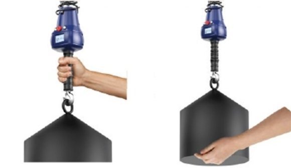 Консольный поворотный кран  в Новосибирске