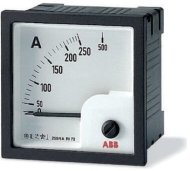 Амперметр щитовой ABB AMT 20А AC, аналоговый, кл.т. 1,5, 2CSG312060R4001