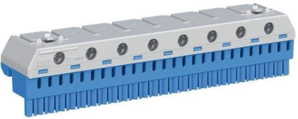 Клеммник N 26x4+8x25 мм2 ZK268B, 2CPX063164R9999 в Новосибирске