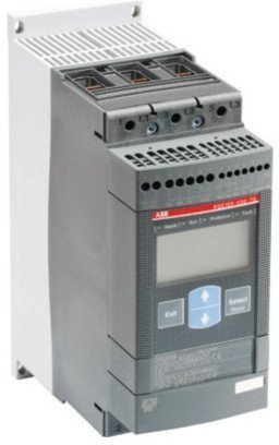 Софтстартер PSE37-600-70 18,5кВт 600В 37А с функц. защиты двигателя, 1SFA897104R7000 в Новосибирске