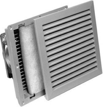 Вентилятор с решеткой 204x204 mm, RZF300 в Новосибирске