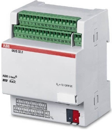 UK/S32.2 Терминал ввод/вывод, 32-канальный, 2CDG110071R0011 в Новосибирске