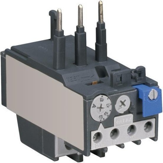 Реле перегрузки тепловое ABB 0,16-0,25А, 1SAZ211201R2009 в Новосибирске
