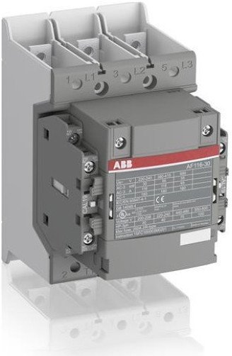 Контактор ABB 116А 250-500В AC/DC 55кВт, 1SFL427001R3411 в Новосибирске