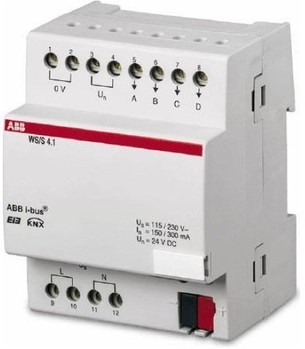 UD/S2.300.2 Светорегулятор универсальный, 2х300Вт, 2CDG110074R0011 в Новосибирске