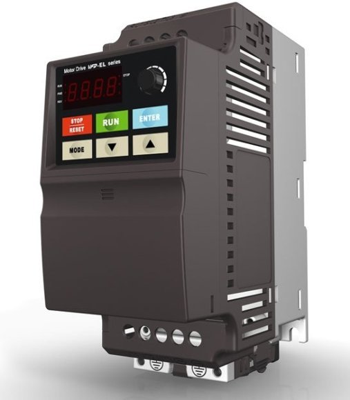 Преобразователи частоты Delta Electronics VFD007EL21A (0.75кВт 1ф 230В) серии VFD-EL в Новосибирске