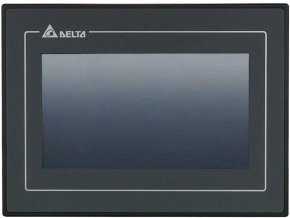 Панели оператора Delta Electronics DOP-110CS серии DOP-100 в Новосибирске