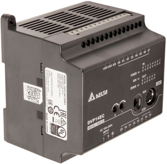 Контроллер DVP14EC00R3 в Новосибирске