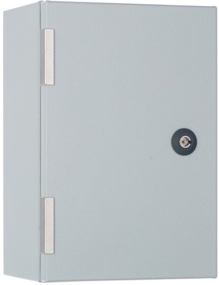 SR Корпус шкафа с монт.платой 300х200х150мм ВхШхГ, SRN3215K в Новосибирске