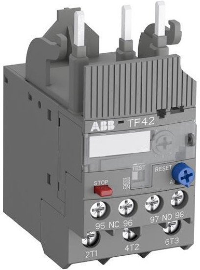 Реле перегрузки тепловое ABB 0,23-0,31А, 1SAZ721201R1013 в Новосибирске