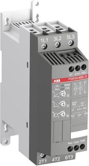 Софтстартер PSR105-600-11 55кВт 400В (24 В AC/DC), 1SFA896115R1100 в Новосибирске