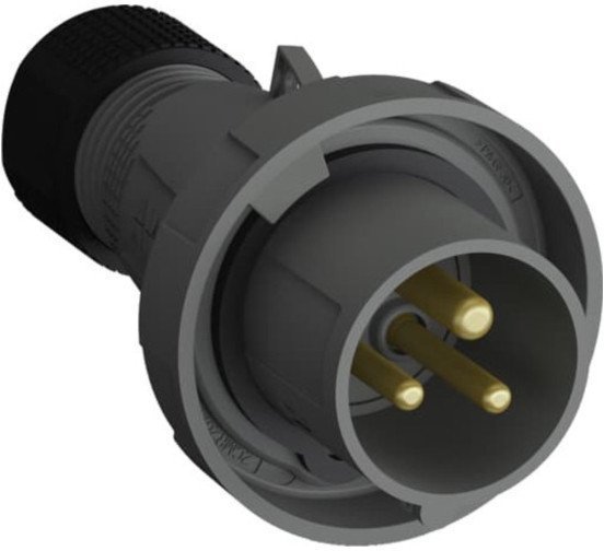 Вилка кабельная Easy&Safe 216EP12W, 16А, 2P+E, IP67, 12ч, 2CMA101074R1000 в Новосибирске