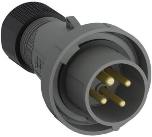 Вилка кабельная Easy&Safe 316EP1W, 16А, 3P+E, IP67, 1ч, 2CMA101075R1000 в Новосибирске