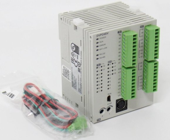 Контроллер DVP24SV11T2 в Новосибирске