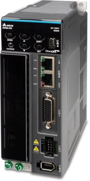 Блок управления серводвигателем Delta Electronics ASD-B3A-0421-E в Новосибирске