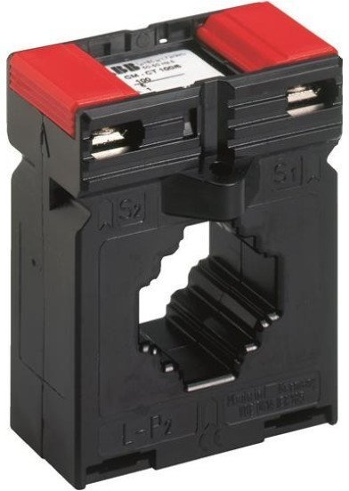 Проходной трансформатор тока ABB CM-CT 500/1А 5ВА, кл.т. 1, 1SVR450117R1300 в Новосибирске