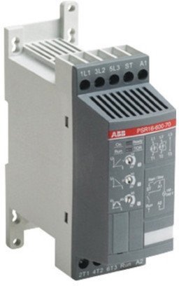 Софтстартер PSR12-600-11 5,5кВт 400В (24 В AC/DC), 1SFA896106R1100 в Новосибирске