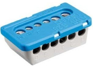 Клеммник винтовой N3x16- 3х6 мм NK/S06, 1SPE007715F0731 в Новосибирске