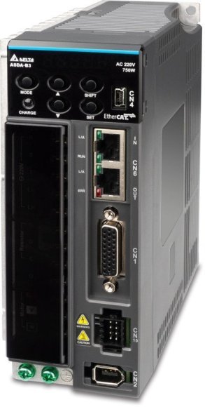 Блок управления серводвигателем Delta Electronics ASD-B3A-0721-E в Новосибирске
