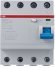 Выкл.диф.тока 4мод. F204 AC-25/0,03, 2CSF204001R1250 в Новосибирске