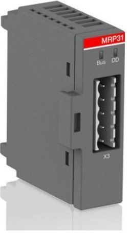 Интерфейс MRP31.0 протокол Modbus RTU для UMC. Клеммы подключения шины в комплекте., 1SAJ251000R0001 в Новосибирске