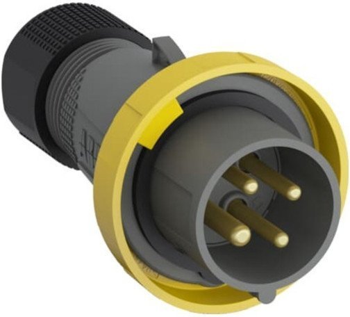 Вилка кабельная Easy&Safe 316EP4W, 16А, 3P+E, IP67, 4ч, 2CMA101078R1000 в Новосибирске