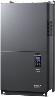 Преобразователи частоты Delta Electronics VFD1850C43A-00 (185кВт 3ф 400В) серии C2000