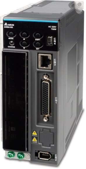 Блок управления серводвигателем Delta Electronics ASD-B3-0721-L в Новосибирске