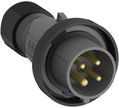 Вилка кабельная Easy&Safe 316EP5W, 16А, 3P+E, IP67, 5ч, 2CMA101079R1000 в Новосибирске
