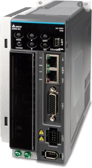 Блок управления серводвигателем Delta Electronics ASD-B3A-1021-E в Новосибирске