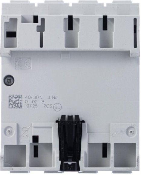 Выкл.диф.тока 4мод. F204 AC-63/0,1, 2CSF204001R2630 в Новосибирске