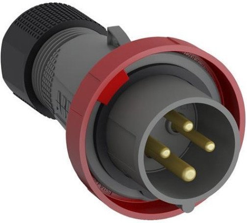 Вилка кабельная Easy&Safe 316EP6W, 16А, 3P+E, IP67, 6ч, 2CMA101080R1000 в Новосибирске