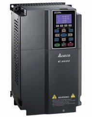 Преобразователи частоты Delta Electronics VFD075C4EA-21 (7.5кВт 3ф 400В) серии C2000