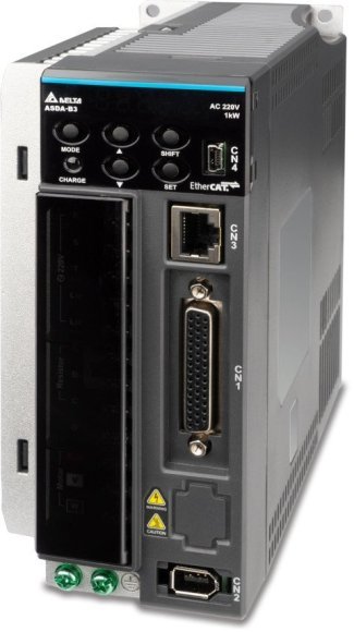 Блок управления серводвигателем Delta Electronics ASD-B3-1021-L в Новосибирске