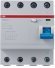 Выкл.диф.тока 4мод. F204 AC-25/0,3, 2CSF204001R3250 в Новосибирске