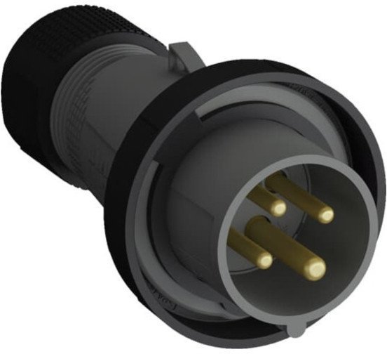 Вилка кабельная Easy&Safe 316EP7W, 16А, 3P+E, IP67, 7ч, 2CMA101081R1000 в Новосибирске