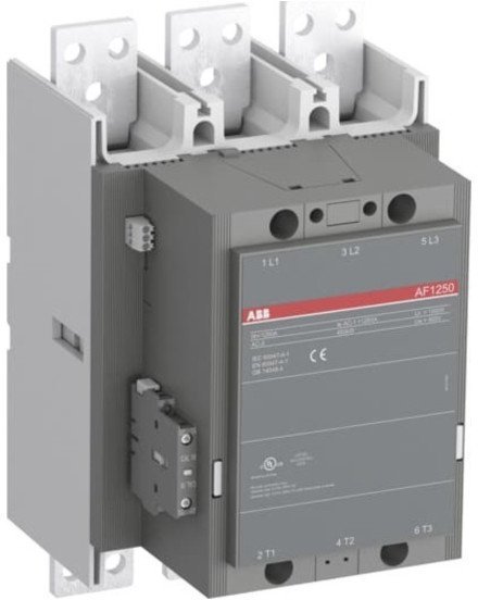 Контактор ABB 1260А 100-250В AC/DC, 1SFL647001R7011 в Новосибирске