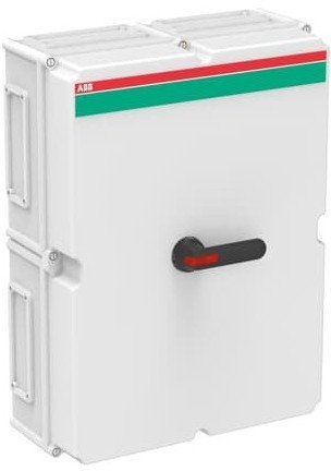 Рубильник в боксе OT400DGCC3T, 1SCA022277R0810 в Новосибирске