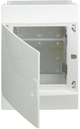 Бокс в нишу Mistral41F 2х12М (24 мод) мультимедиа непрозрачная дверь, 1SLM004100A6305 в Новосибирске