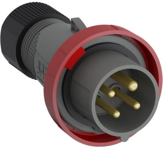 Вилка кабельная Easy&Safe 316EP11W, 16А, 3P+E, IP67, 11ч, 2CMA101084R1000 в Новосибирске
