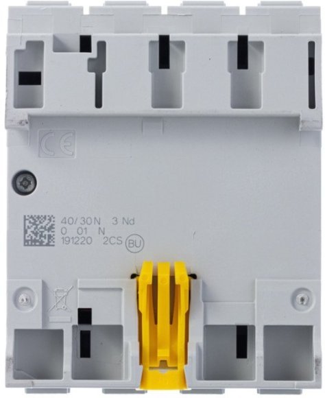 Выкл.диф.тока 4мод. FH204 AC-25/0,03, 2CSF204004R1250 в Новосибирске